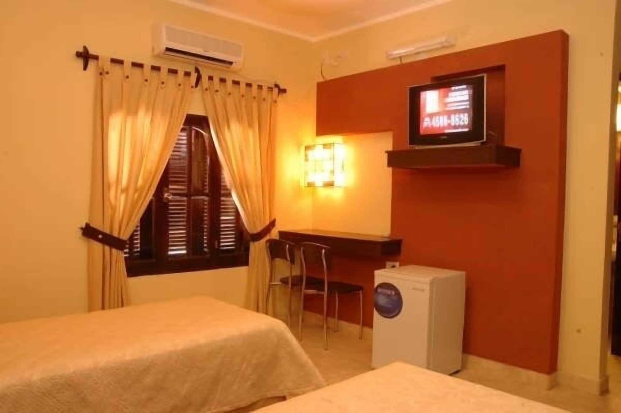Hotel Aybal ซัลตา ภายนอก รูปภาพ