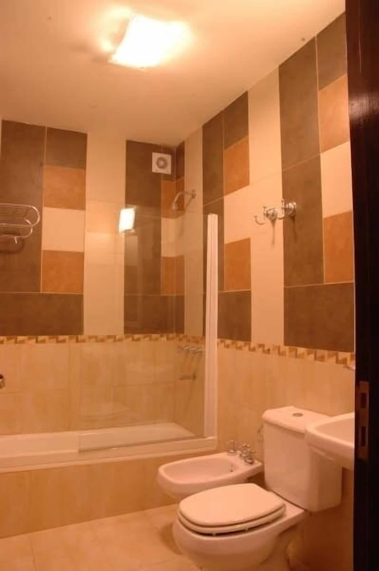 Hotel Aybal ซัลตา ภายนอก รูปภาพ