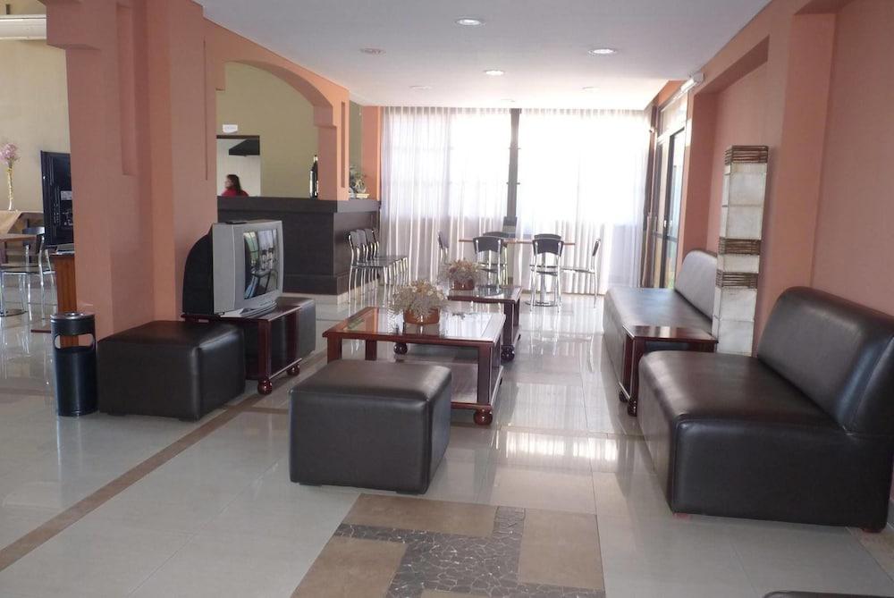 Hotel Aybal ซัลตา ภายนอก รูปภาพ