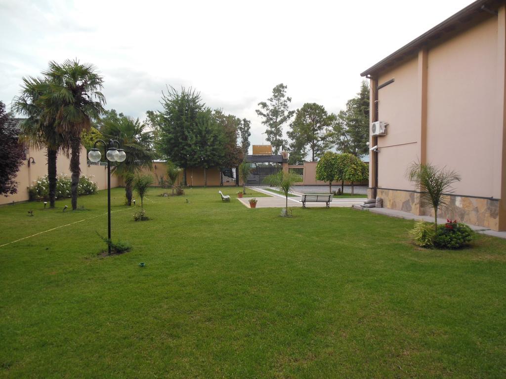 Hotel Aybal ซัลตา ภายนอก รูปภาพ