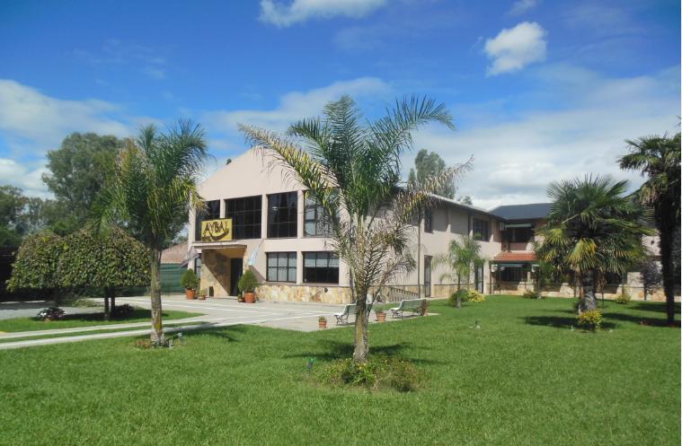 Hotel Aybal ซัลตา ภายนอก รูปภาพ