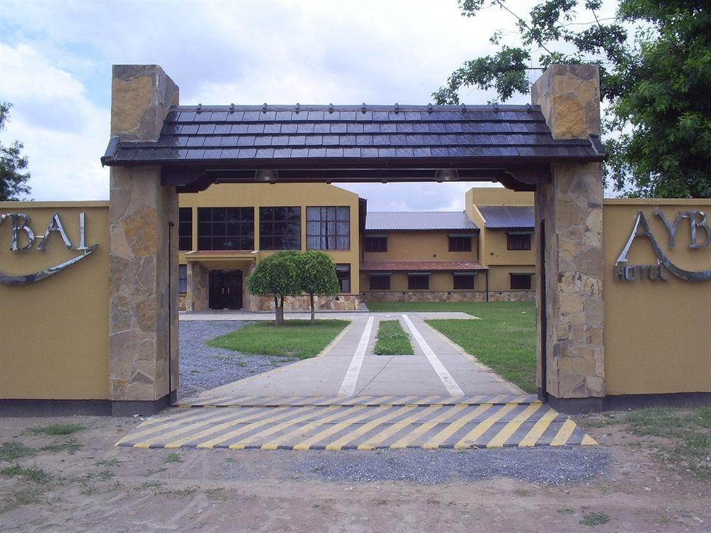 Hotel Aybal ซัลตา ภายนอก รูปภาพ