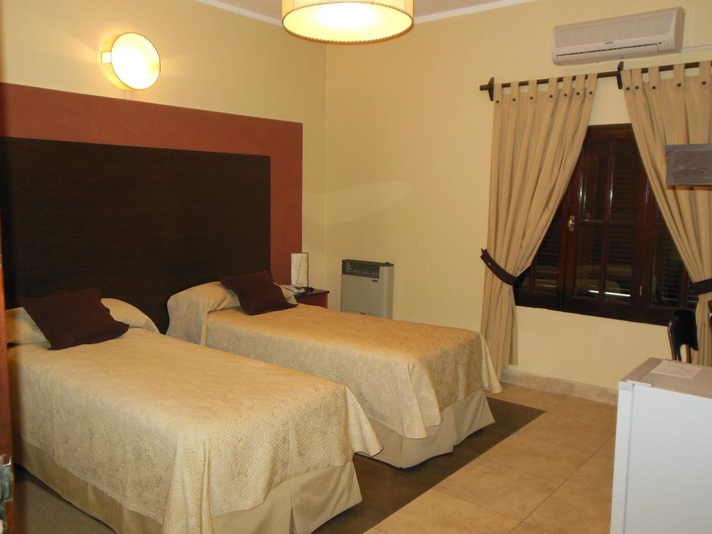 Hotel Aybal ซัลตา ภายนอก รูปภาพ