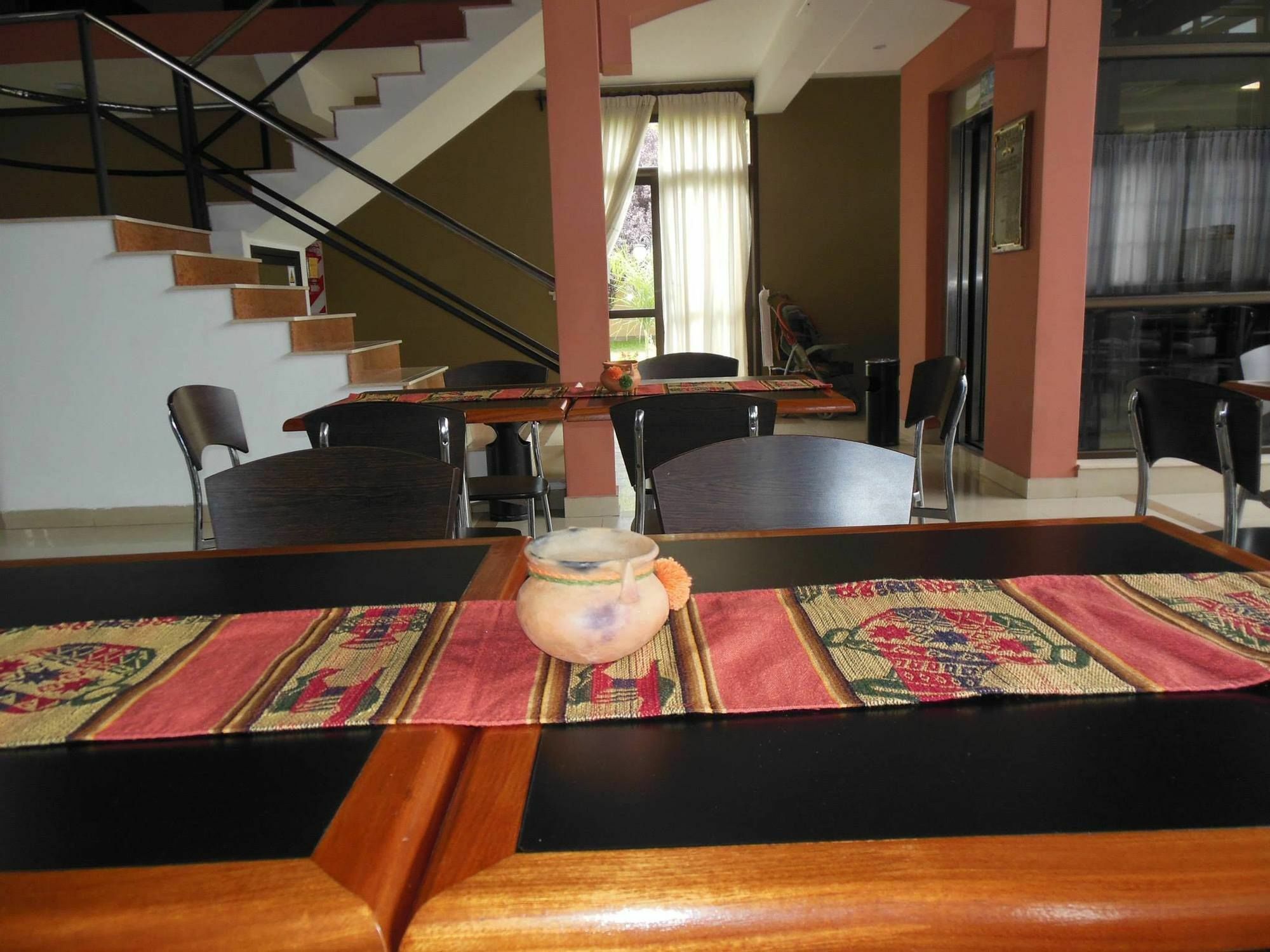 Hotel Aybal ซัลตา ภายนอก รูปภาพ