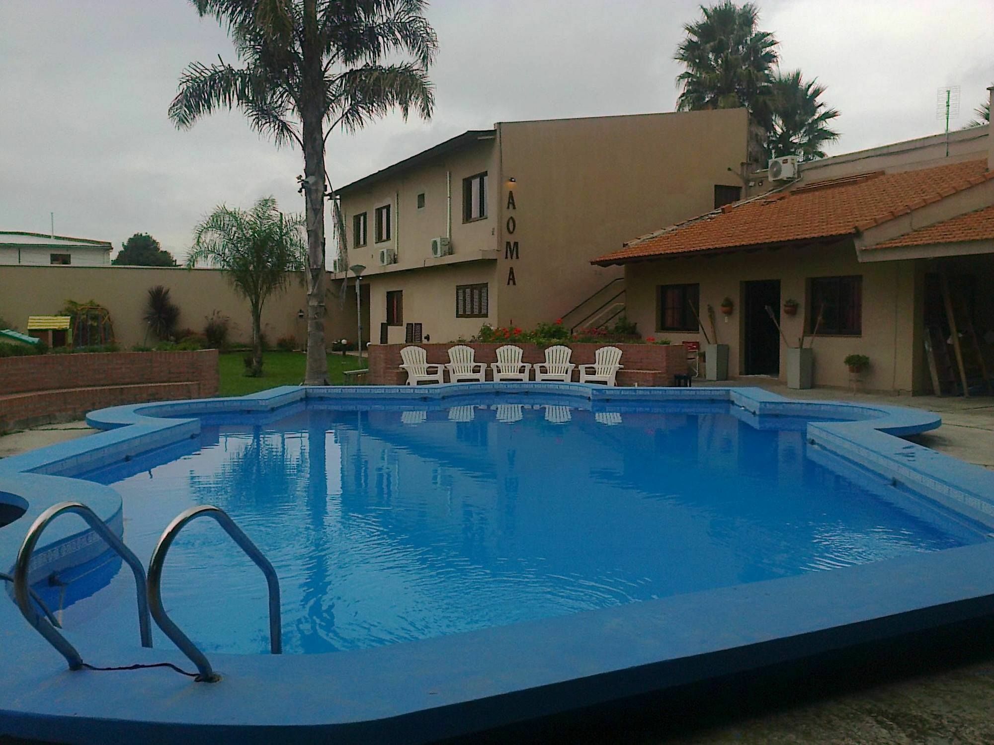 Hotel Aybal ซัลตา ภายนอก รูปภาพ